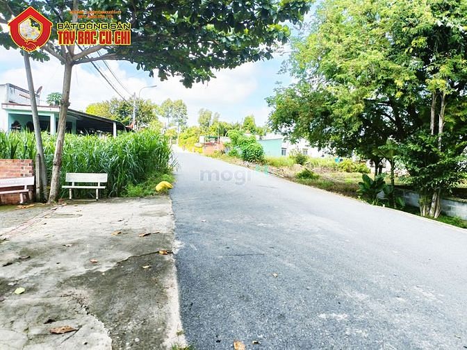 Hình ảnh Bán đất đường nguyễn thị sửa - 824m2 - 21x40 - 200m2 thổ cư - xã an