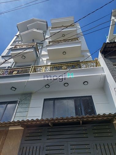 Hình ảnh Nhà 1/ Xe hơi thông Trương Phước Phan 1T2LSt+1lửng