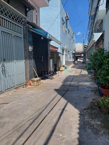 Hình ảnh Nhà 1/ Xe hơi thông Trương Phước Phan 1T2LSt+1lửng