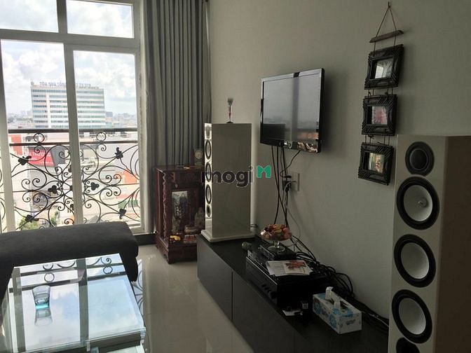 Hình ảnh Bán Trang Chủ MB66.COM / Đăng Ký Tặng 66K Central Plaza 54m2, 2PN, 2WC, NT, SH Lâu Dài. Giá:  3,15 tỷ