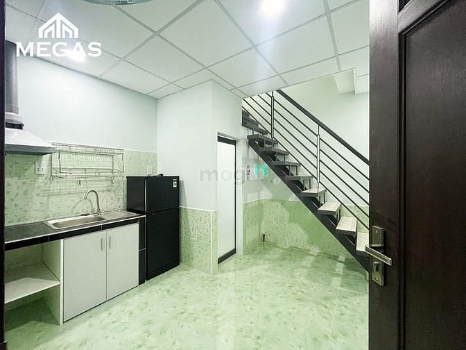 Hình ảnh Cho Thuê Căn Hộ 1 Lầu 1 Trệt Nguyễn Duy Trinh