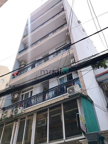 Hình ảnh Bán CHDV Tân Bình, 54 Phòng, 7 LẦU, Cho Thuê 250Tr/Th, Nhỉnh 40 Tỷ TL