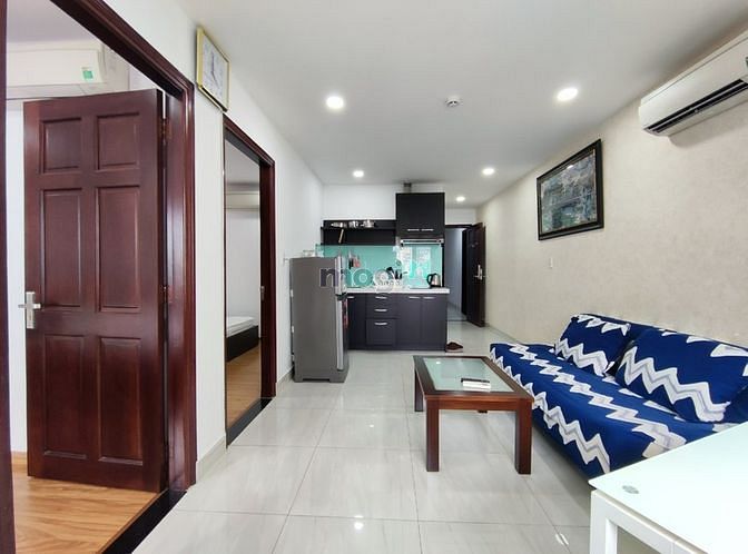 Hình ảnh Cửu Long Gần Sân Bay 1PN,2PN,Studio Giá Cả hợp lí Hỗ Trợ Cọc
