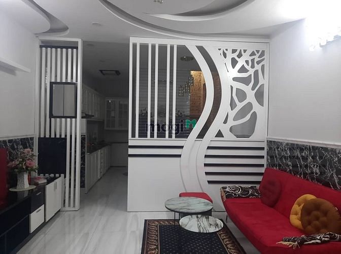 Hình ảnh Chỉ 5.5 tỷ nhà Lê Văn Sỹ 40m2 3 tầng kiên cố, hiếm có, ở ngay