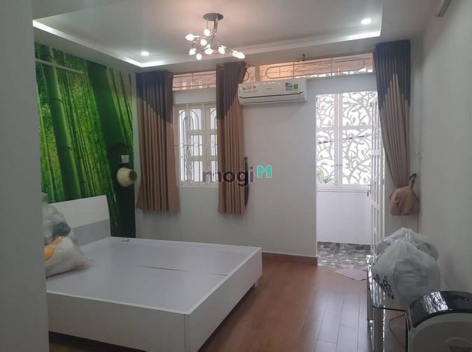 Hình ảnh Chỉ 5.5 tỷ nhà Lê Văn Sỹ 40m2 3 tầng kiên cố, hiếm có, ở ngay
