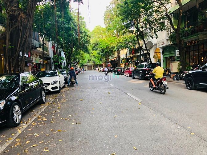 Hình ảnh Cho thuê MBKD phố Nhà Thờ - Hoàn Kiếm