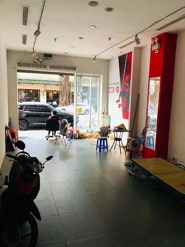 Hình ảnh Cho thuê MBKD phố Nhà Thờ - Hoàn Kiếm
