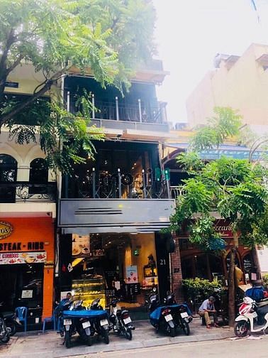 Hình ảnh Cho thuê MBKD phố Nhà Thờ - Hoàn Kiếm