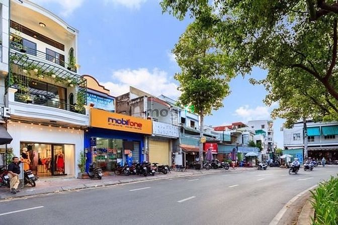 Hình ảnh Nhà đẹp Bán Gấp MT Bạch Đằng P.2 Quận Tân Bình