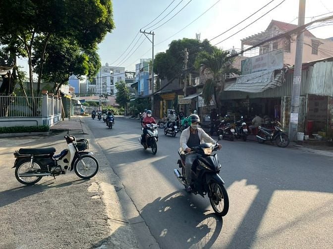 Hình ảnh Đất Thổ Cư Trường Thọ, THỦ ĐỨC, DT 332 m, Nhỉnh 30Tr/m2 Quá Rẻ