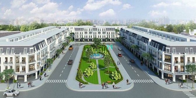 Hình ảnh Thanh lý đất nền KN Paragrus siêu tốt