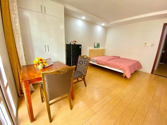 Hình ảnh Studio Ban Công Full Nội Thất Khu Phú Mỹ Hưng