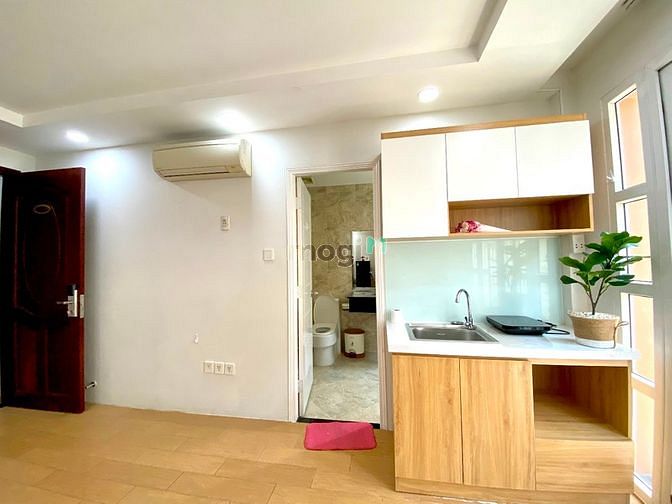 Hình ảnh Studio Ban Công Full Nội Thất Khu Phú Mỹ Hưng
