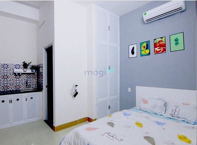 Hình ảnh cho thuê phòng full nội thất .