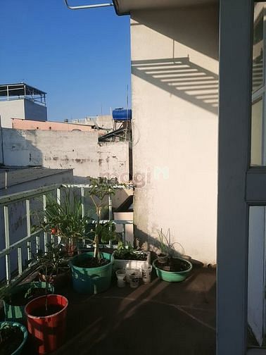 Hình ảnh Hẻm Nhựa Nguyễn Văn Công 15m ra MT- 4,5x15 - Sân rộng - 2 MẶT HẺM