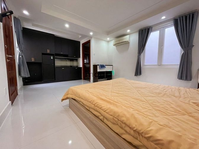 Hình ảnh Studio Full nội thất mới 100% ngay Nguyễn Thượng Hiền Q3