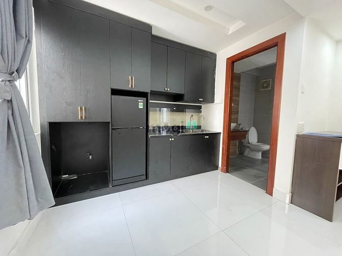 Hình ảnh Studio Full nội thất mới 100% ngay Nguyễn Thượng Hiền Q3