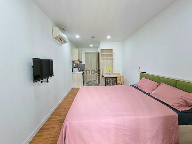 Hình ảnh Mb6623 nạp rút nhanh chóng Studio ban công sạch đẹp ngay Lê Văn Sỹ Q3