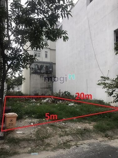 Hình ảnh Gấp bán lô đất đường Trần Thị Cẩm, Tân Phúc Trung, Củ Chi 100m2 950tr