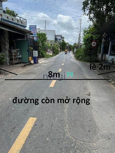 Hình ảnh Gấp bán lô đất đường Trần Thị Cẩm, Tân Phúc Trung, Củ Chi 100m2 950tr