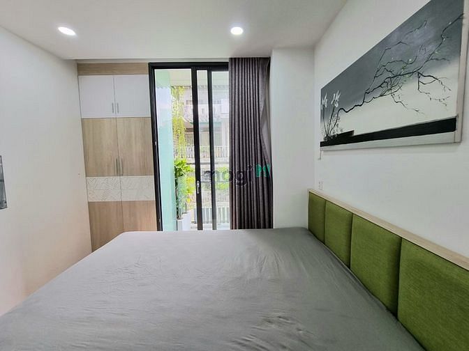 Hình ảnh Mb6623 nạp rút nhanh chóng Studio ban công sạch đẹp ngay Lê Văn Sỹ Q3