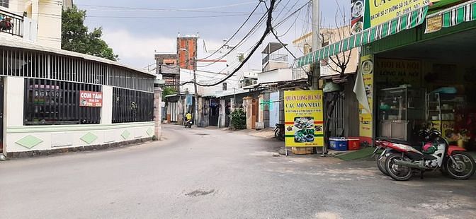 Hình ảnh Hàng mới 🔥 Bán đất hẻm P Bình Trưng Đông gần chợ Tân Lập, 102m2