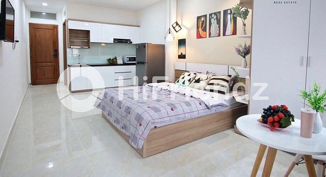 Hình ảnh Trống phòng ban công - Bancol riêng