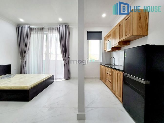 Hình ảnh 💥Căn Hộ 1PN_Full Nội Thất_Ban Công_Máy Giặt