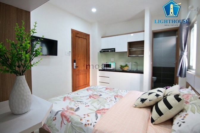 Hình ảnh CHDV Ban Công - Studio Nhà Mới Thoáng Mát - Phan Đăng Lưu