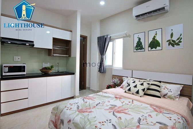 Hình ảnh CHDV Ban Công - Studio Nhà Mới Thoáng Mát - Phan Đăng Lưu