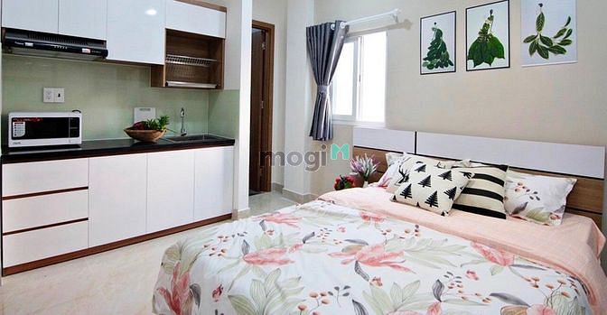 Hình ảnh CHDV Ban Công - Studio Nhà Mới Thoáng Mát - Phan Đăng Lưu