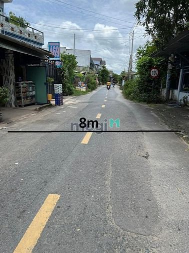 Hình ảnh Bán gấp lô đất Thổ 100m2 đường Trần Văn Chẩm , Tân Thông Hội, Củ Chi