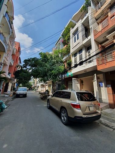 Hình ảnh CC Cần Bán đất ngay đầu ĐTT nối với Phạm Văn Đồng 92m2/10,5 tỷ TL