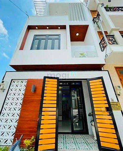 Hình ảnh CÔ BA BÁN NHÀ! Đ.Lý Chính Thắng.Q3 52m2 3PN 1tỷ422