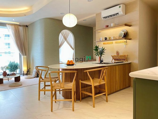 Hình ảnh Cho thuê Căn Hộ Midtown M8 2 PN full nội thất cao cấp mới 100% 21tr