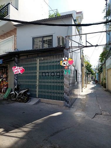 Hình ảnh Bán Nhà Phạm Văn Chiêu P14 Gò Vấp, 4,2x8,
