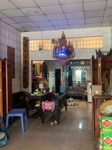 Hình ảnh MTKD Song Hành Khu Phố Ẩm Thự Sầm Uất Nhất Quận 12