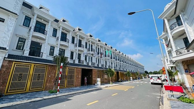 Hình ảnh Cập nhật tiến độ Nhà Phố Bcons