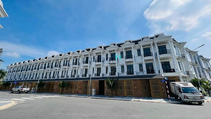 Hình ảnh Cập nhật tiến độ Nhà Phố Bcons