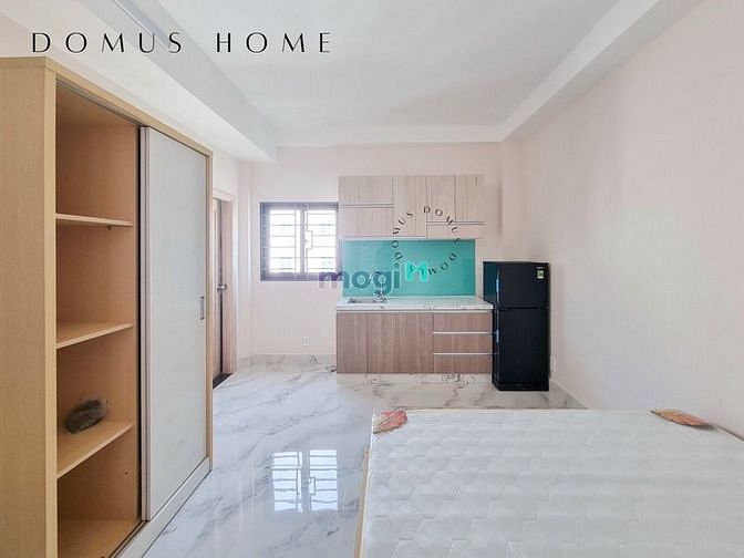 Hình ảnh CHDV full nội thất - cửa sổ thoáng mát - mới tinh tươm