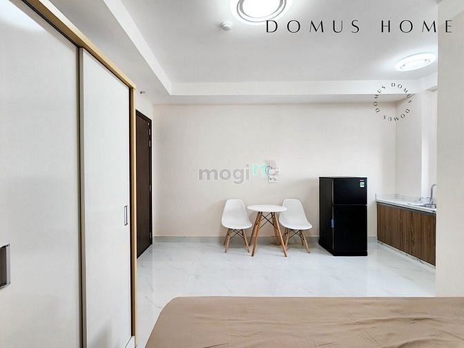 Hình ảnh CHDV full nội thất - cửa sổ thoáng mát - mới tinh tươm