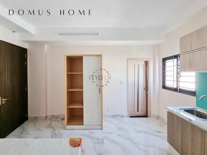 Hình ảnh CHDV full nội thất - cửa sổ thoáng mát - mới tinh tươm