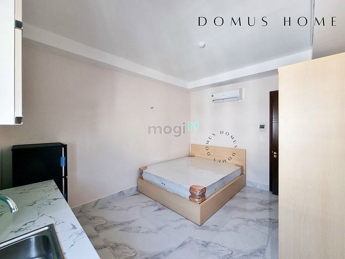 Hình ảnh CHDV full nội thất - cửa sổ thoáng mát - mới tinh tươm