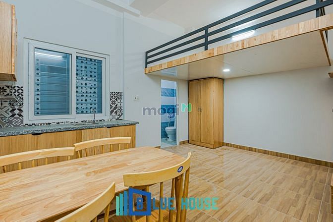 Hình ảnh CĂn Hộ Gác Cao_Rộng Rãi_Nội THất Sang Trọng