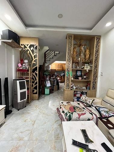 Hình ảnh Gần MT Âu Cơ, Tân Phú – 4 Tầng Nhà Đẹp – 48m2 (4x12) Chỉ 4.6 Tỷ