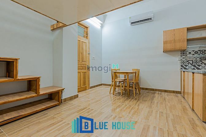 Hình ảnh CĂn Hộ Gác Cao_Rộng Rãi_Nội THất Sang Trọng