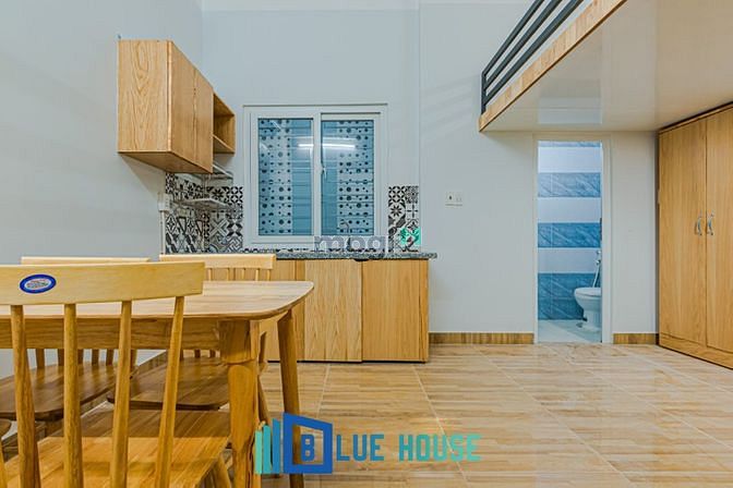 Hình ảnh CĂn Hộ Gác Cao_Rộng Rãi_Nội THất Sang Trọng