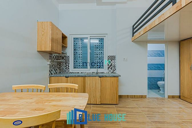 Hình ảnh CĂn Hộ Gác Cao_Rộng Rãi_Nội THất Sang Trọng
