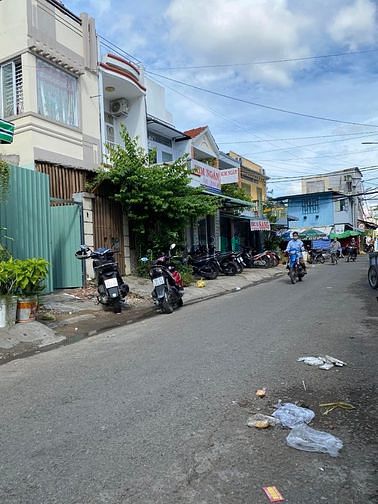 Hình ảnh Bán nền thổ cư 76.9m2 mặt tiền cao bá quát p.Tân An -quận ninh kiều