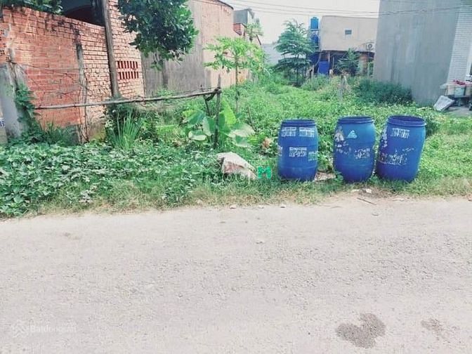 Hình ảnh Bán đất Song Hành quận 12 diện tích: 90m2 sổ hồng riêng giá: 2 tỷ